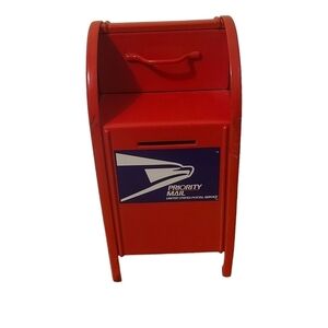 Vintage USPS United‎ States Postal  Service Limited Edition Coin Box